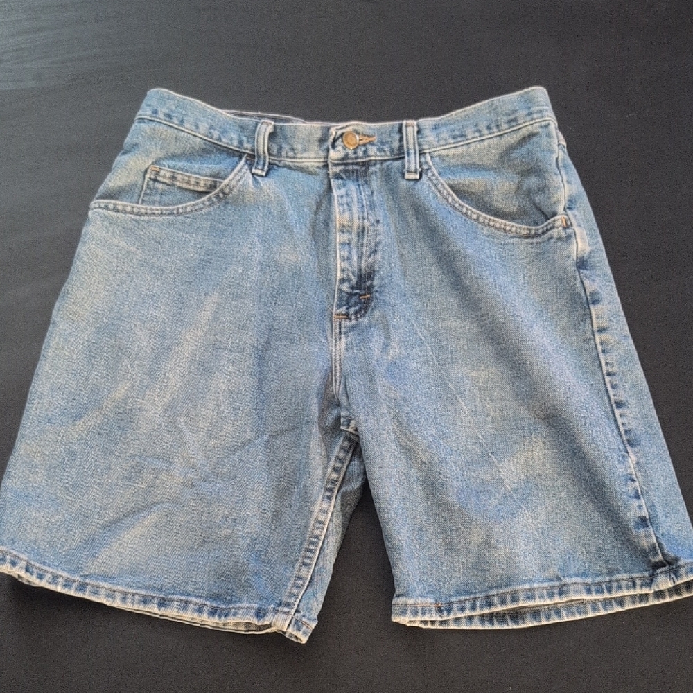 Men's Jean Shorts